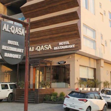 Al-Qasa Hotel Zirakpur Dış mekan fotoğraf