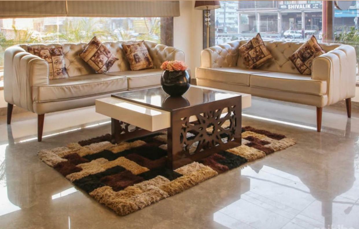 Al-Qasa Hotel Zirakpur Dış mekan fotoğraf